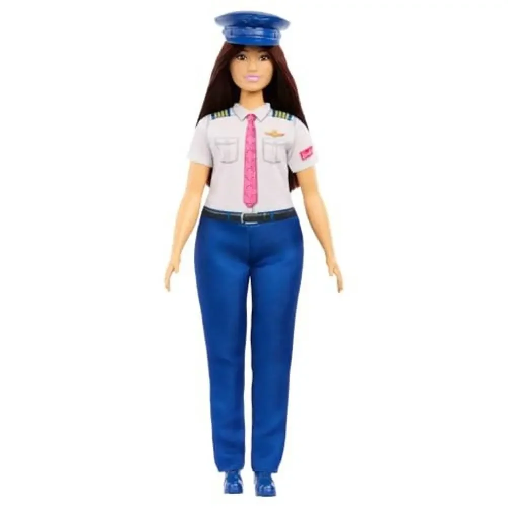 Barbie Pilot Doll And Accessories Fashion Doll NWT